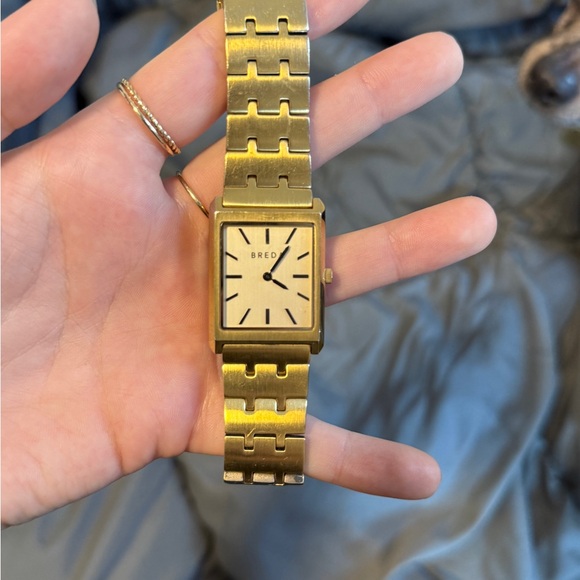 Breda Gold Women's Watch - Picture 5 of 5